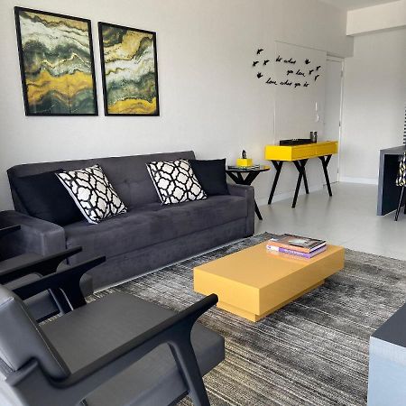 BOOK SANTOS - Unlimited 2012 - Sofisticação Vista Mar Apartamento Exterior foto