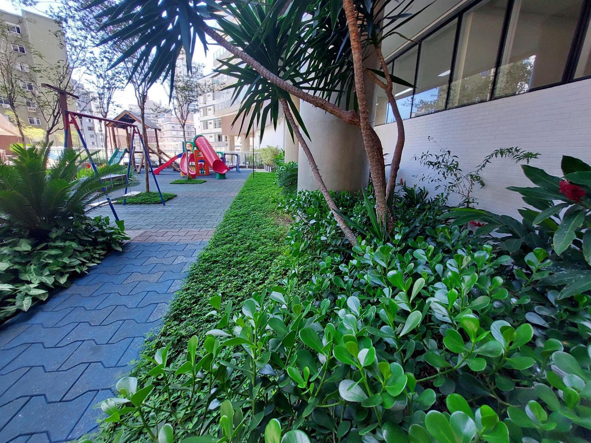 BOOK SANTOS - Unlimited 2012 - Sofisticação Vista Mar Apartamento Exterior foto